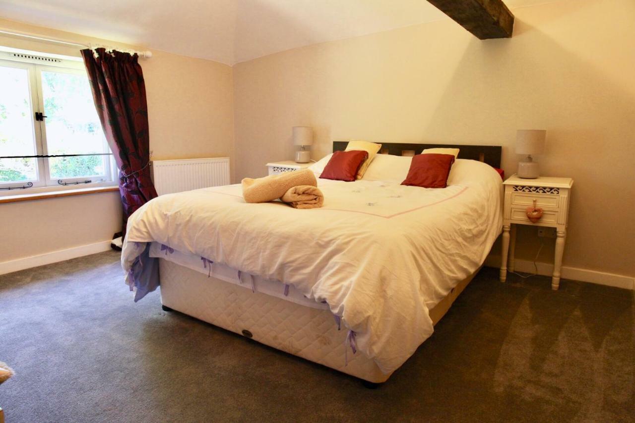 Вилла The Pigeon Loft Hurst Green  Экстерьер фото